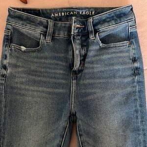 American Eagle jeans